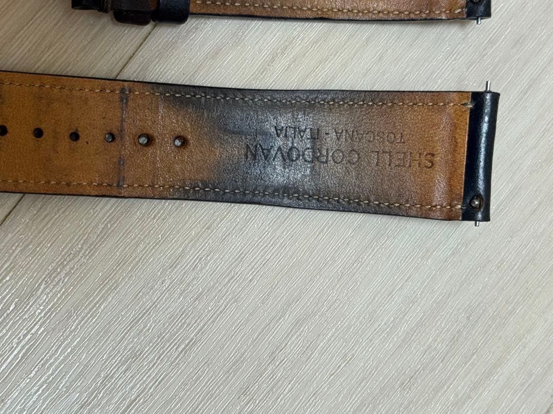 腕時計用ベルト　２２mmまとめ売り　ジャンルソー他