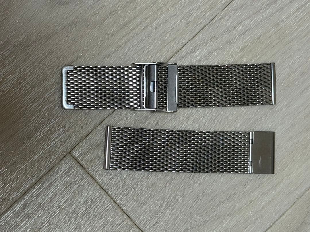 腕時計用ベルト　２２mmまとめ売り　ジャンルソー他