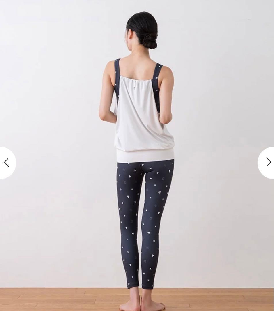 LAVA ディズニー ミッキー ヨガウェアセット