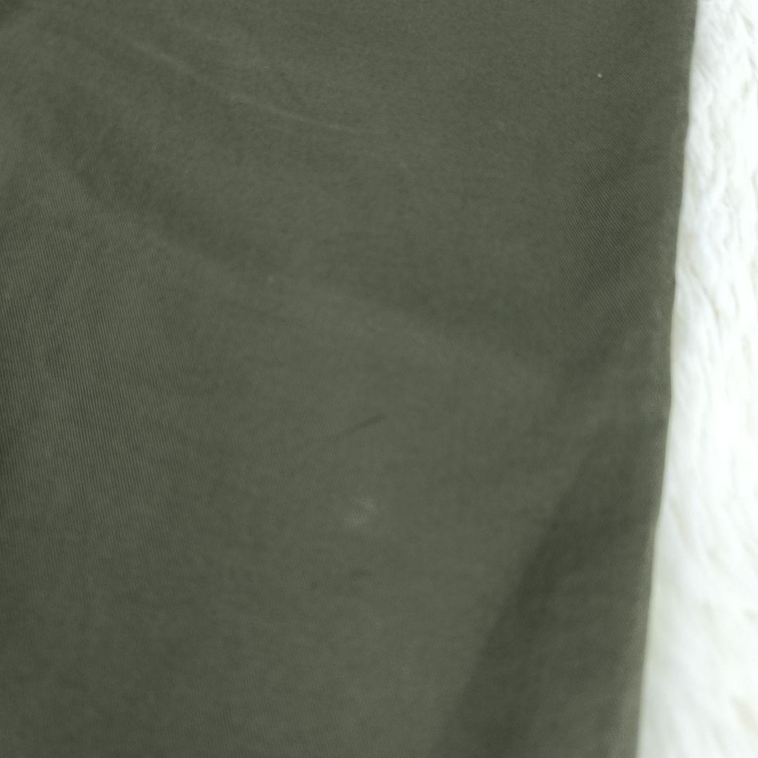 美品✨ ノースフェイス パープルレーベル ストレッチツイル テーパードパンツ 緑
