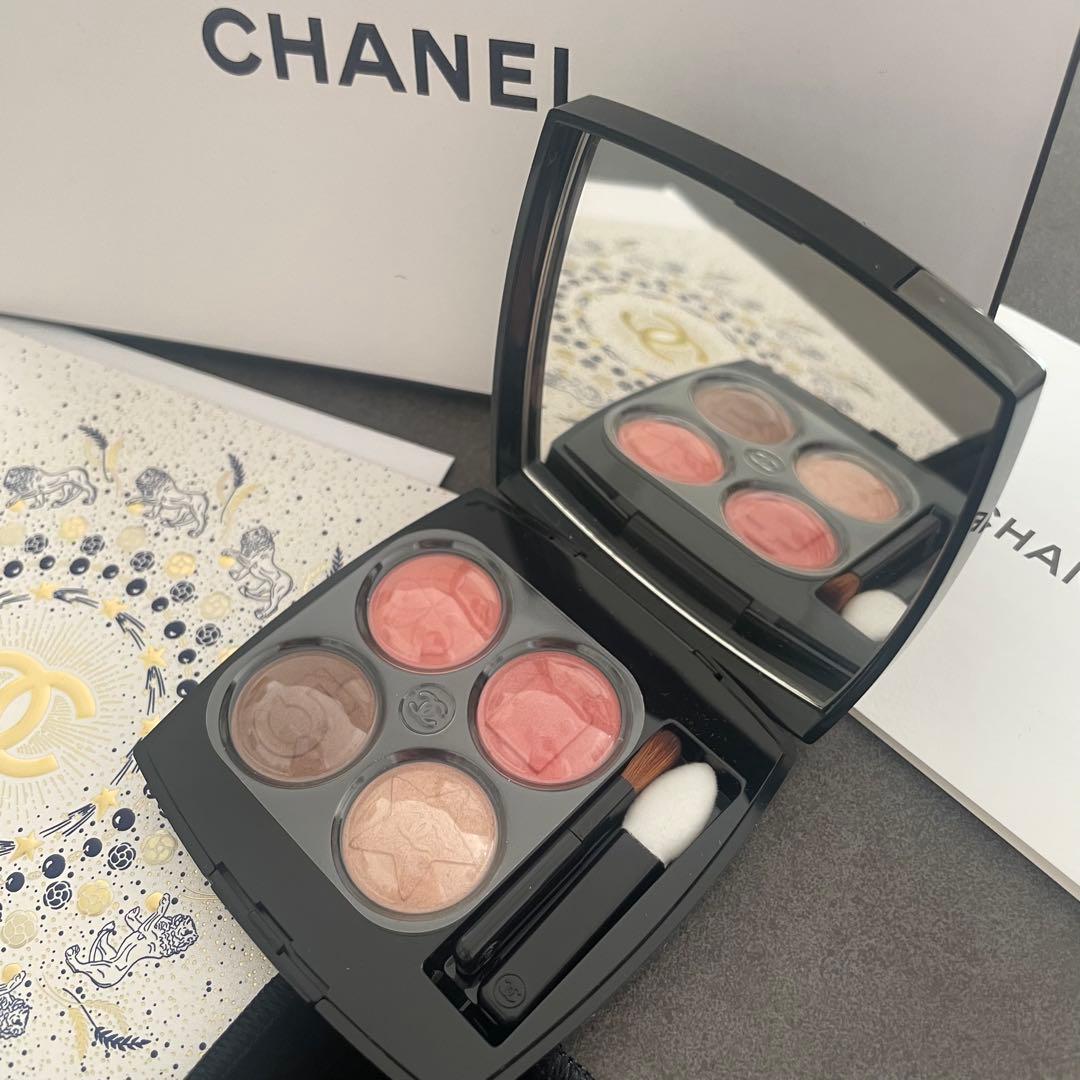 新品！CHANEL❤︎限定品❤︎ レキャトル209.ブトンマドモアゼル＆カード付
