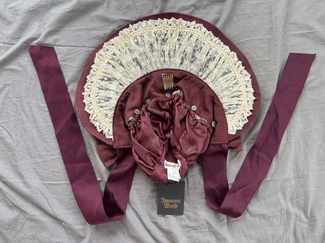 Innocent World ボンネット