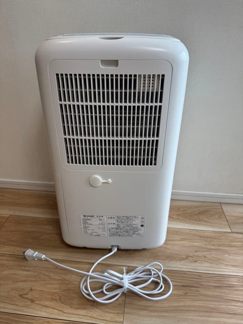 SHARP CV-R71-W 除湿機 2024年製