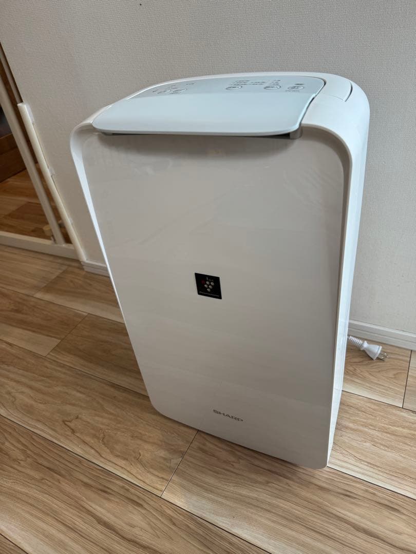 SHARP CV-R71-W 除湿機 2024年製