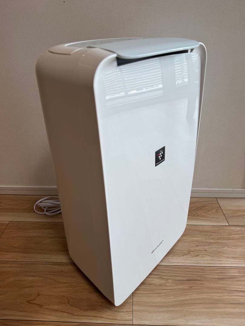 SHARP CV-R71-W 除湿機 2024年製