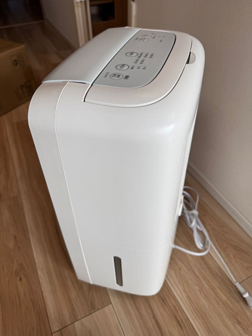 SHARP CV-R71-W 除湿機 2024年製