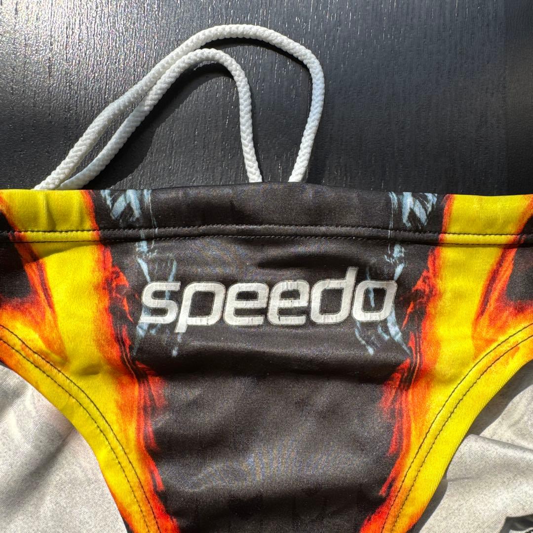 speedo 競泳水着 メンズ サイズ:M