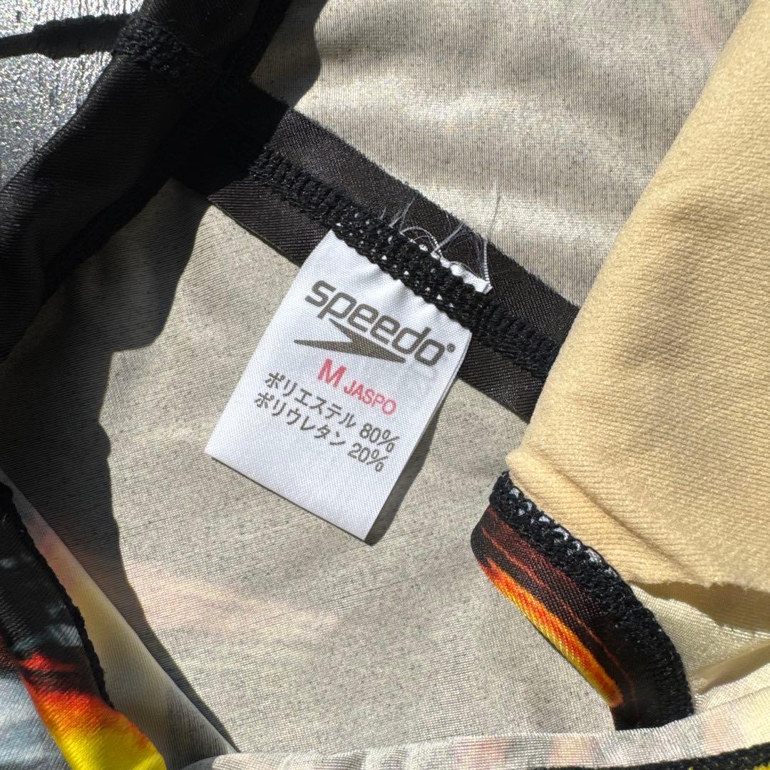 speedo 競泳水着 メンズ サイズ:M