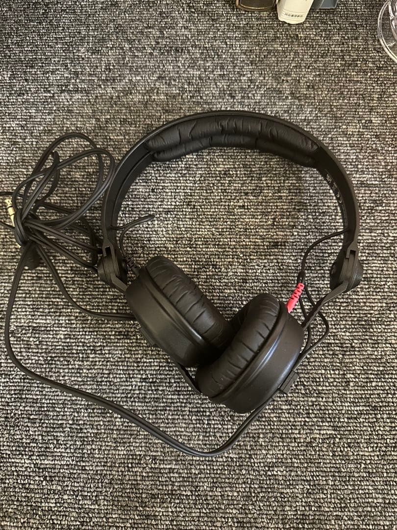 Sennheiser HD 25 有線ヘッドホン 70Ω