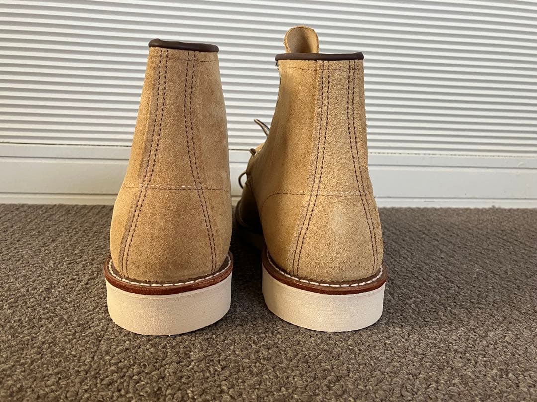 RED WING レッドウィングno8833 新品