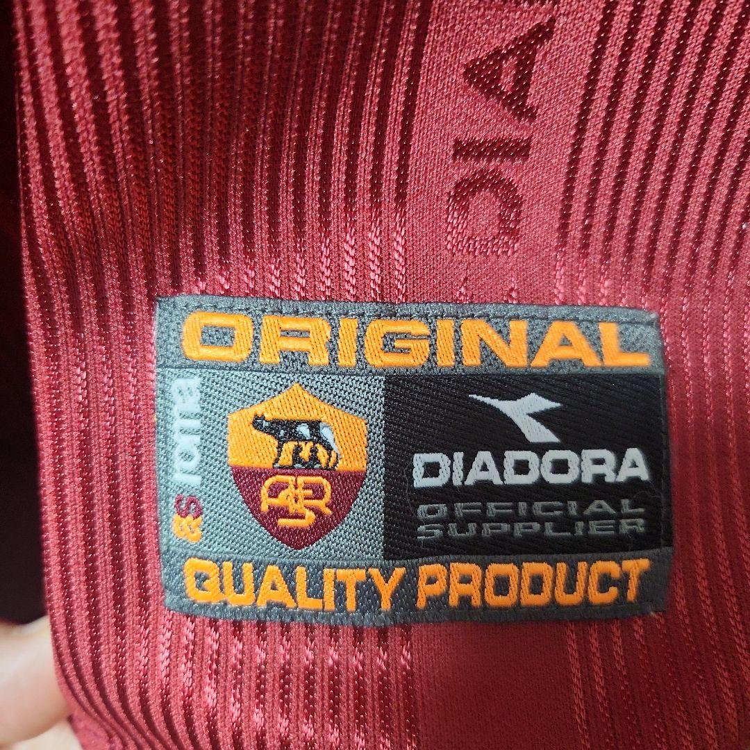 ローマ　中田 ユニフォーム