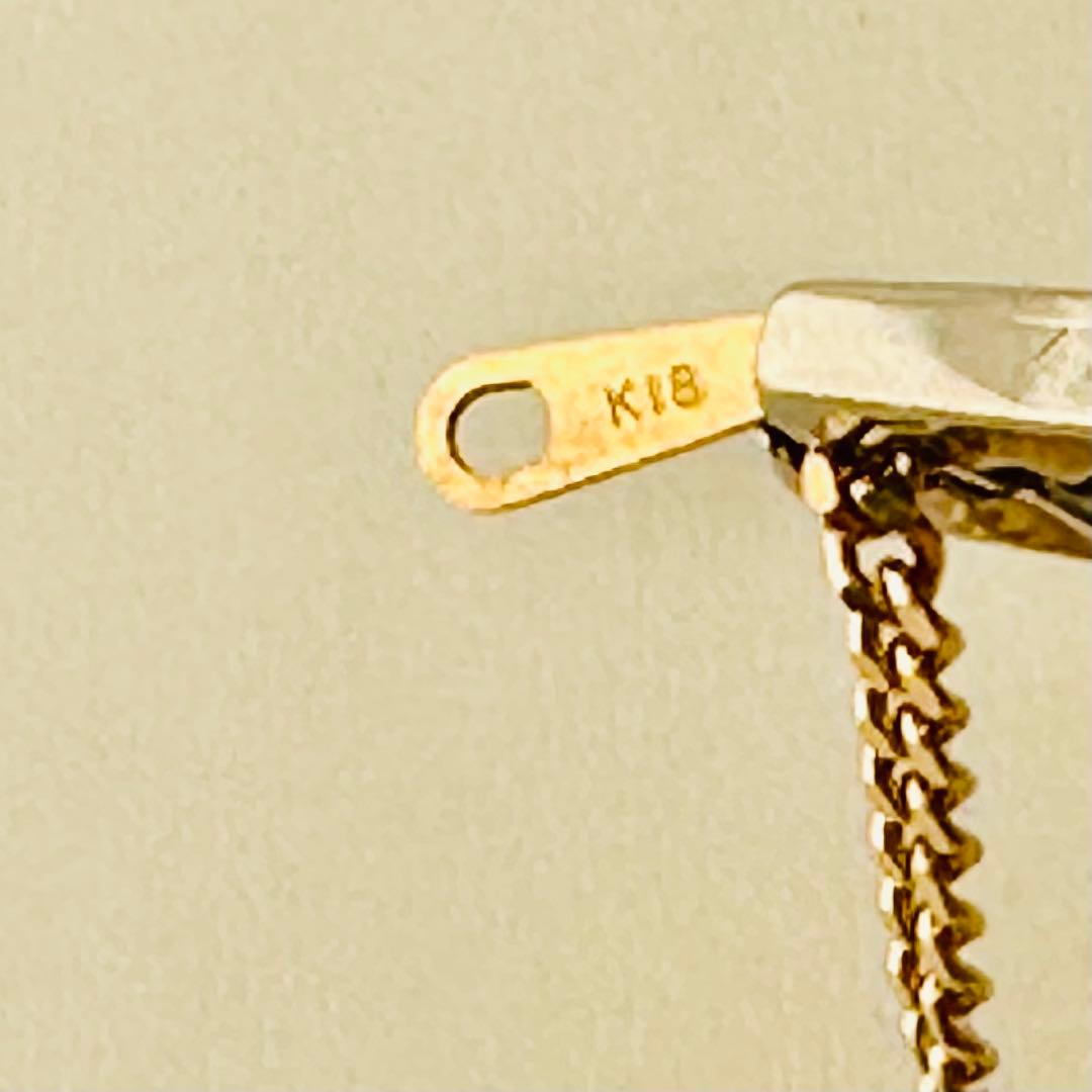 k18．18金、キヘイ、アジャスター(未使用)N o．メリ、608.