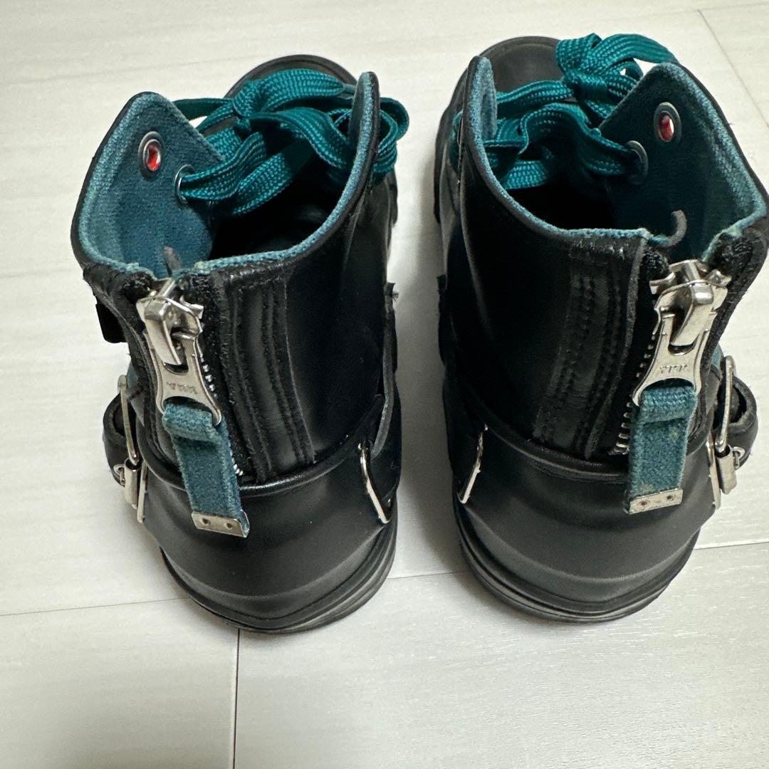 ギルティギアシリーズ レイヴン スニーカー 23cm