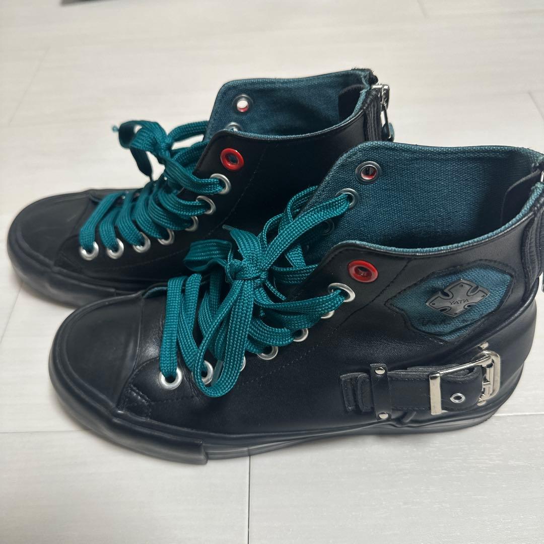 ギルティギアシリーズ レイヴン スニーカー 23cm