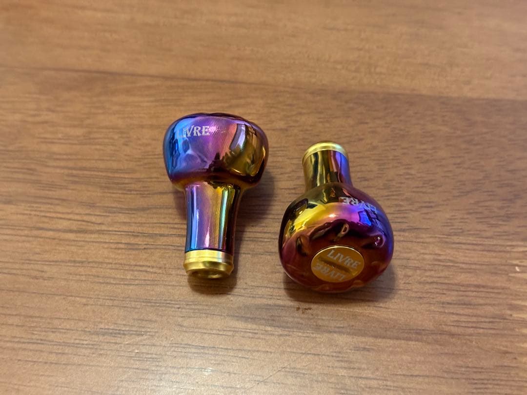 リブレ　スクイッドマニア　マッドクロウ　EF30 オーロラゴールド