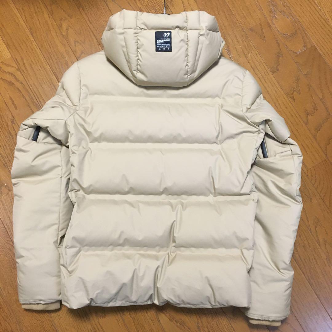 マスターバニー ダウンジャケット
