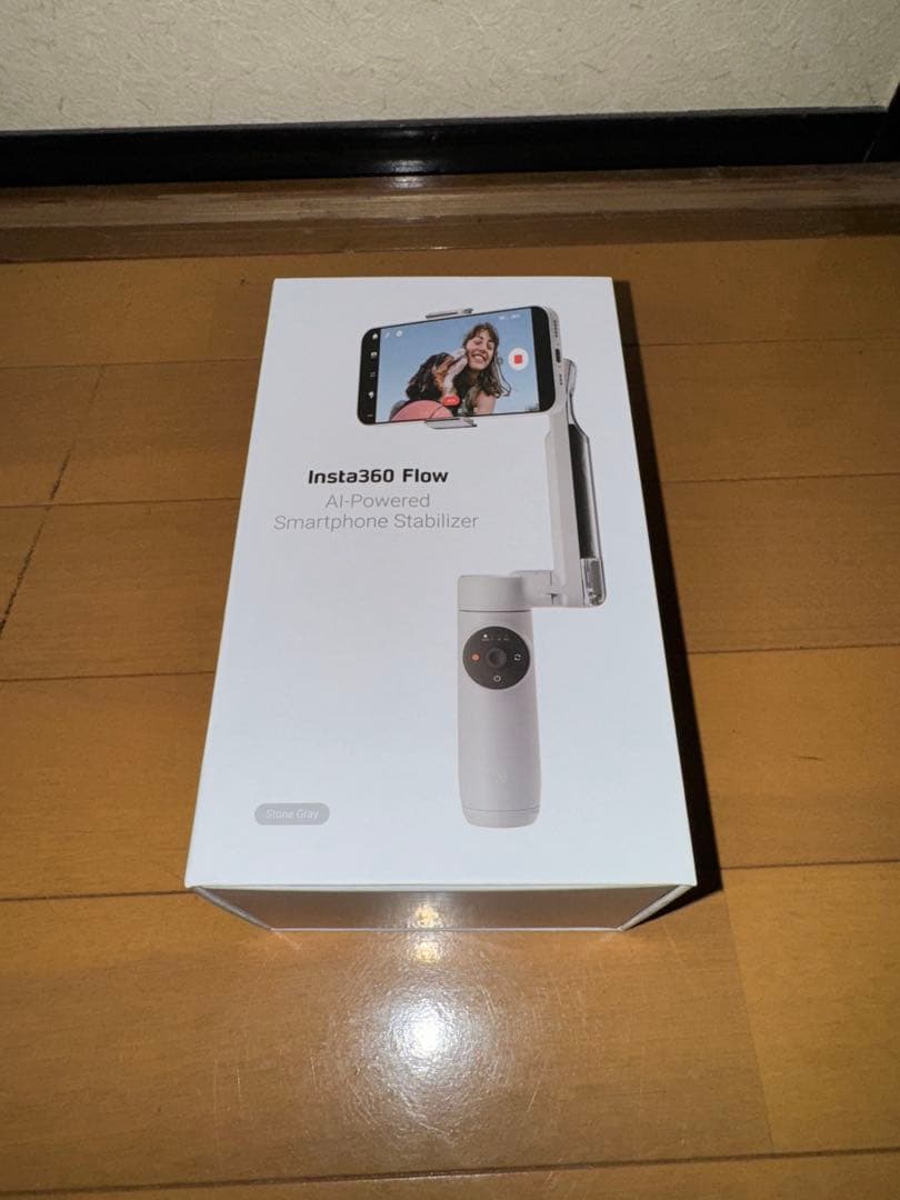 スマホアクセサリー Insta360 Flow(2023)