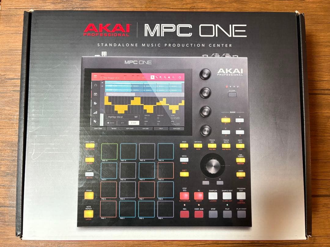 【美品　最安値】AKAI MPC ONE