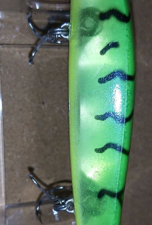 一*ん様 未使用　オールドルアー へドン ヘッドハンターミノー