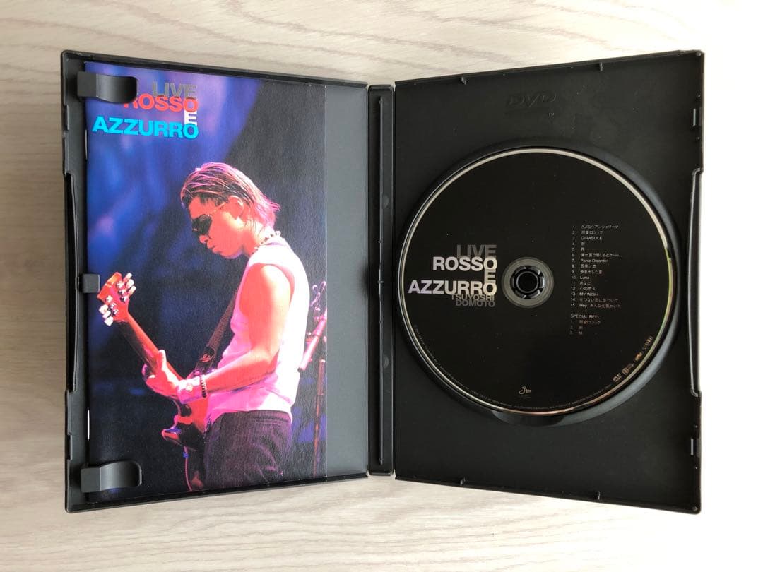 ENDRECHERI 堂本剛　DVD 10セット