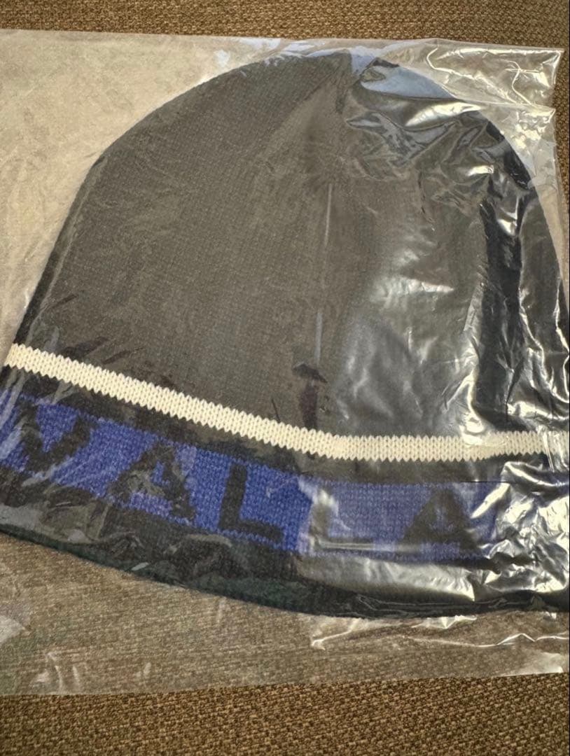 ク*ナ様 VALLAD ビーニー　io着用