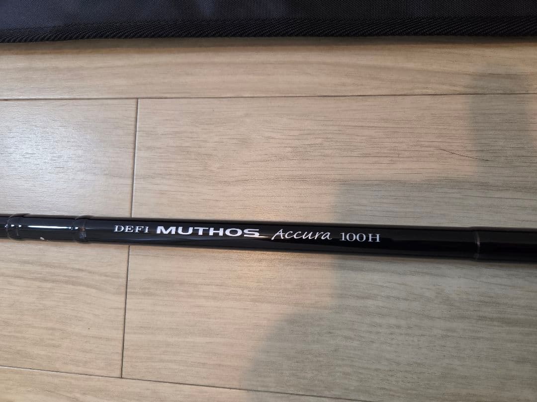 ZENAQ Accura 100H TYPE R ミュートス アキュラ