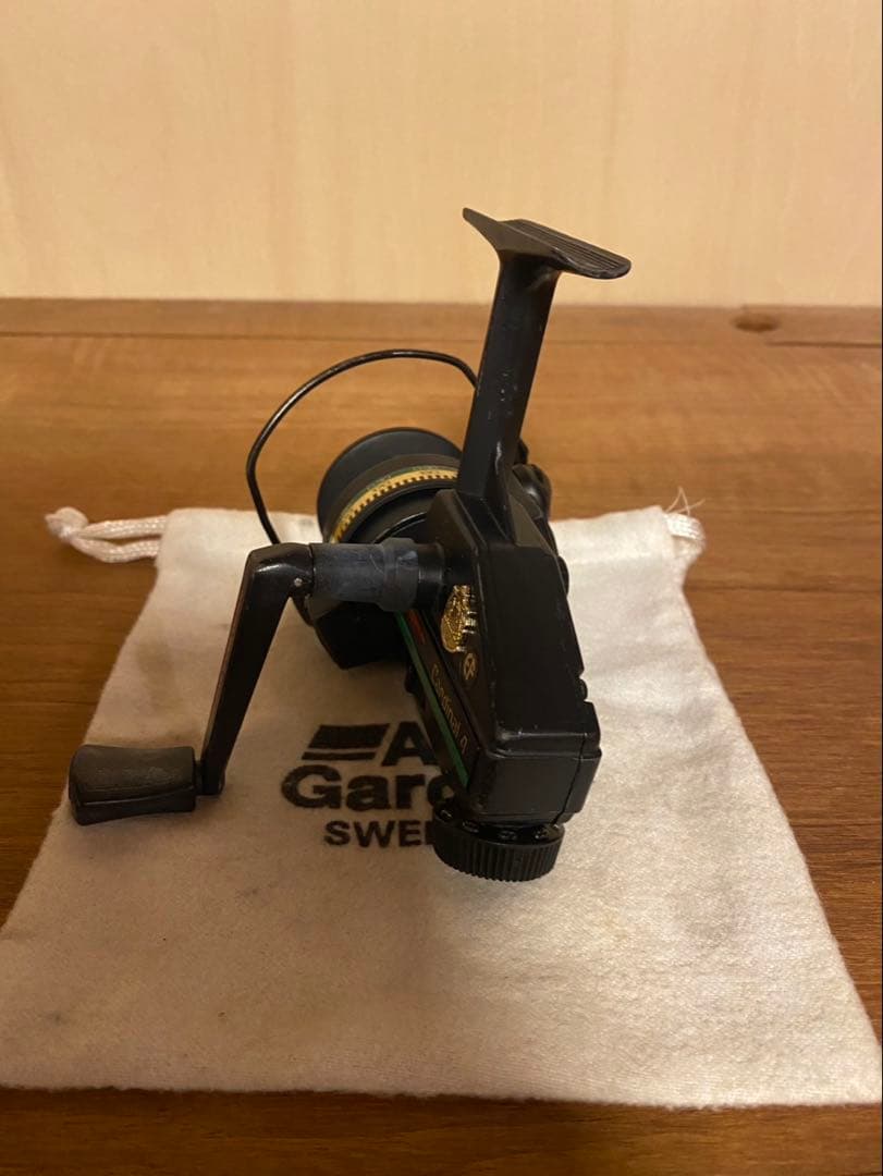 アブ　カーディナルC4 グリーンライン