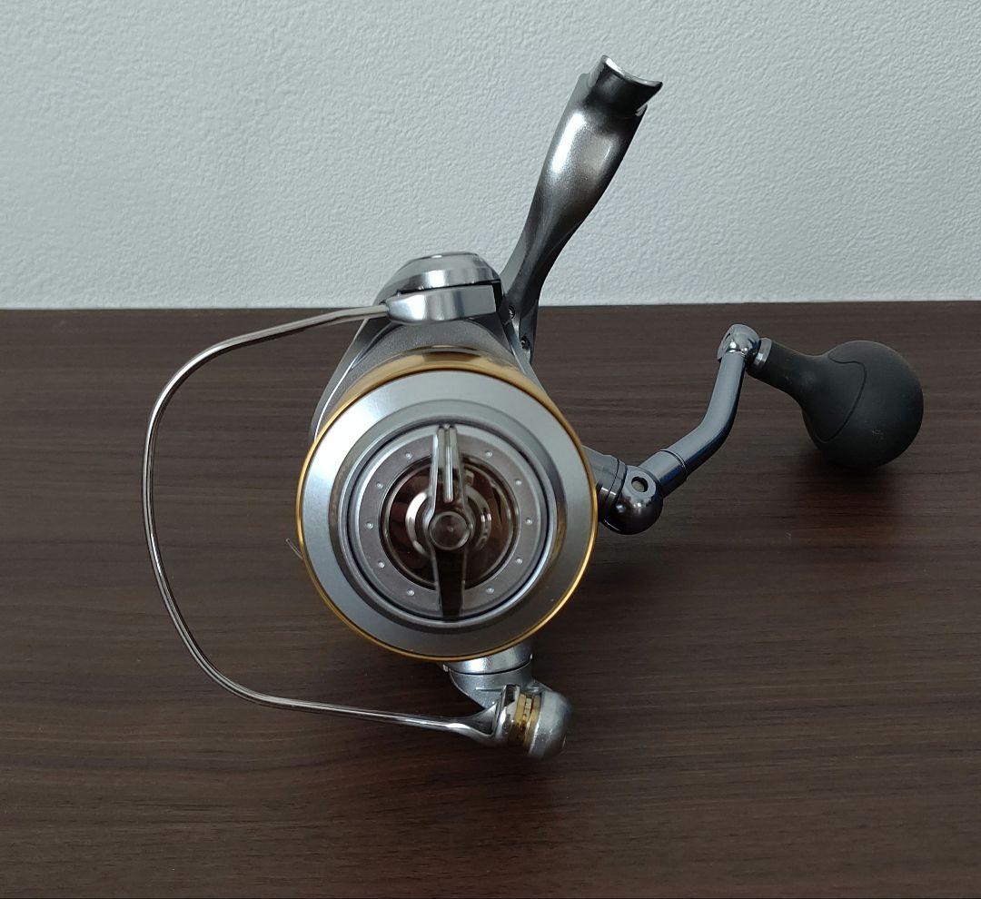 シマノ バイオマスターSW 8000HG