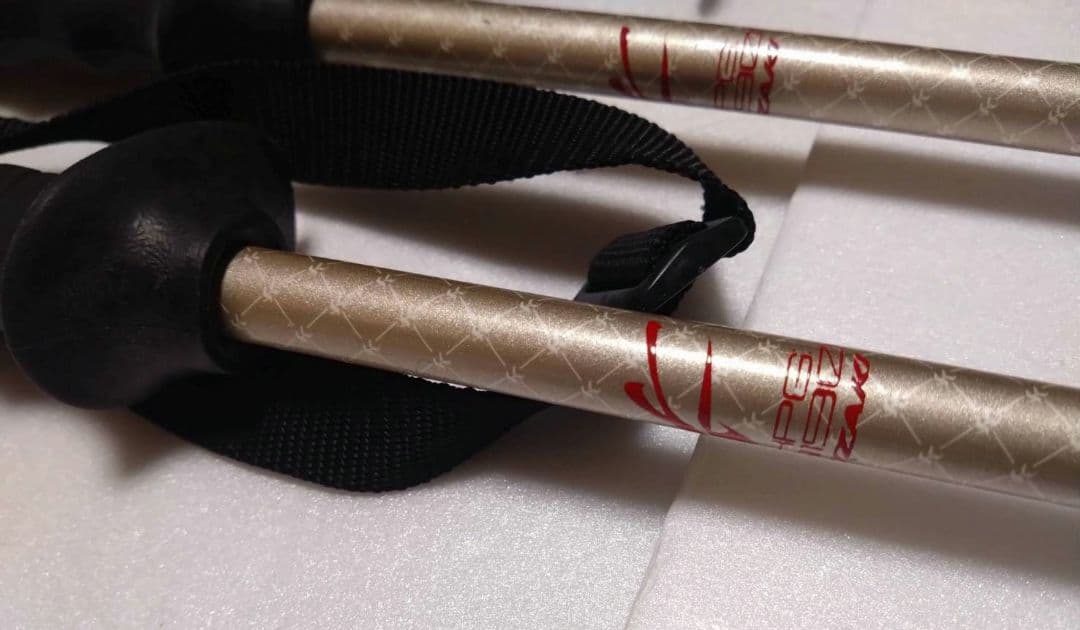 K2 244 ビンディング　ポール　セット