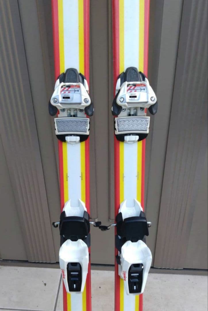 K2 244 ビンディング　ポール　セット