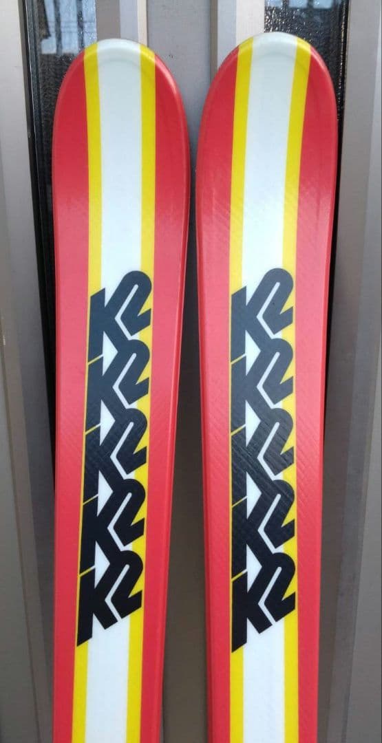 K2 244 ビンディング　ポール　セット