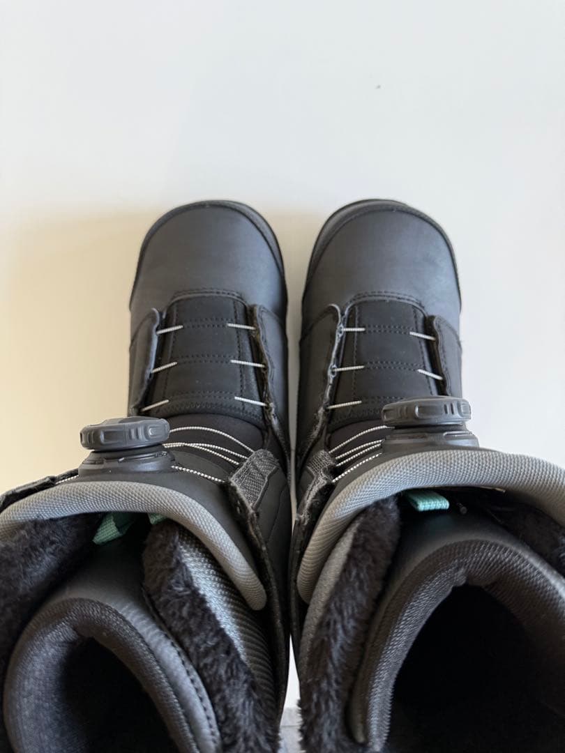 【超美品】スノーボードブーツ28cm 【K2 HANFORD 23-24】