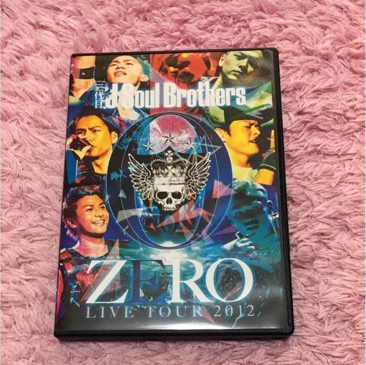 三代目 ZERODVD