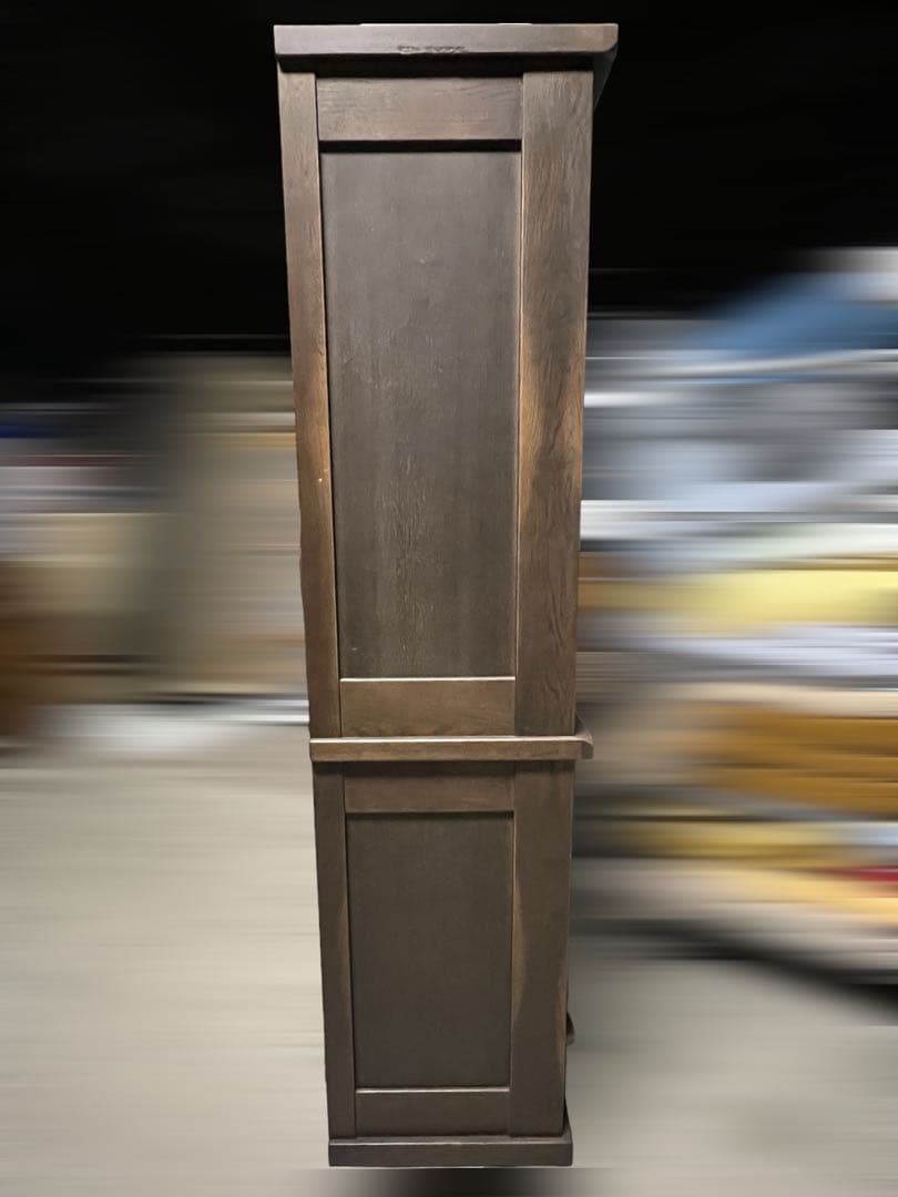 イバタインテリア オーク材　キャビネット