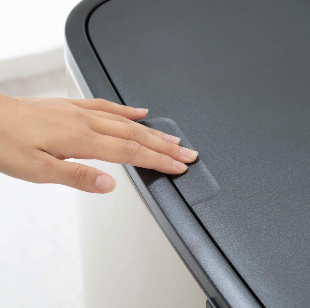 brabantia bo 36L ゴミ箱 お洒落 インテリア グレー 訳あり