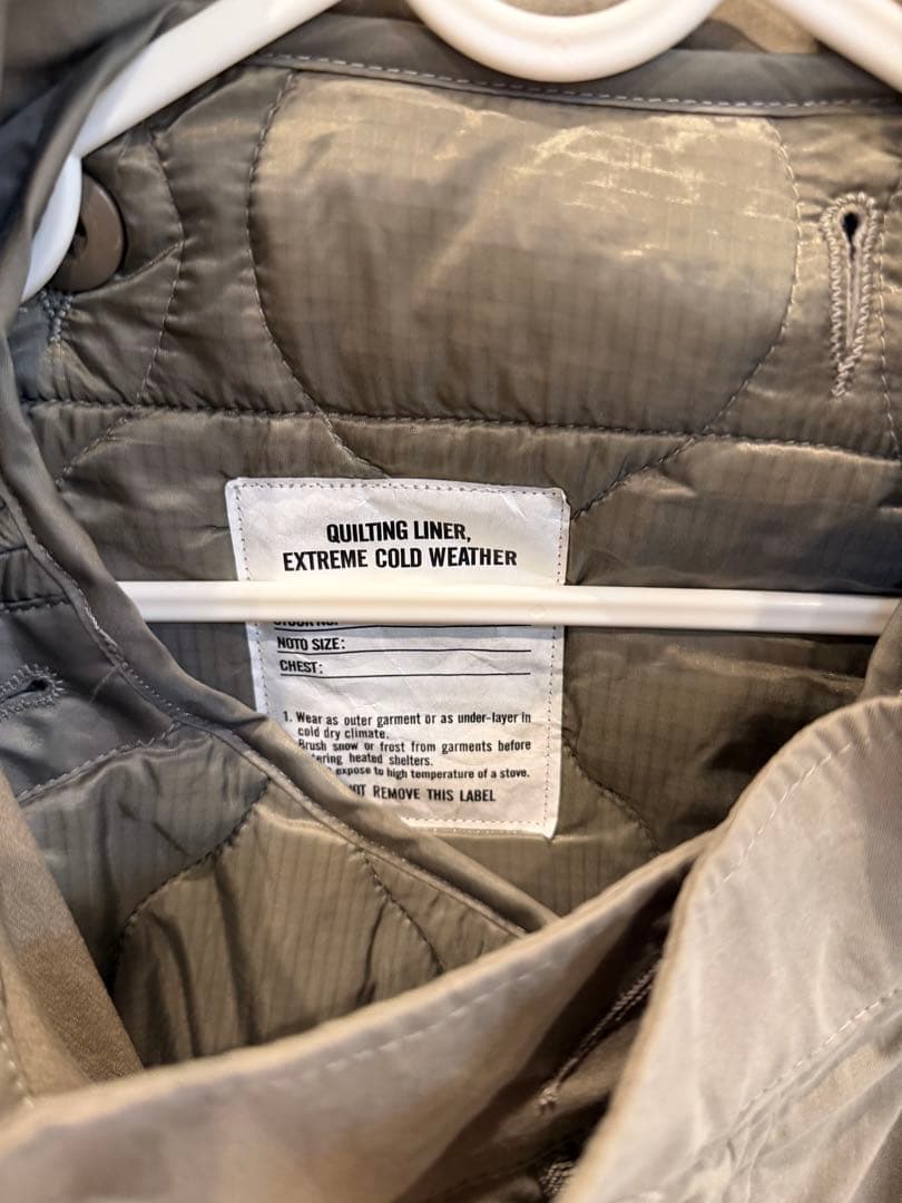 FREAK'S STORE フリークスストア　モッズコート　ショート　M65