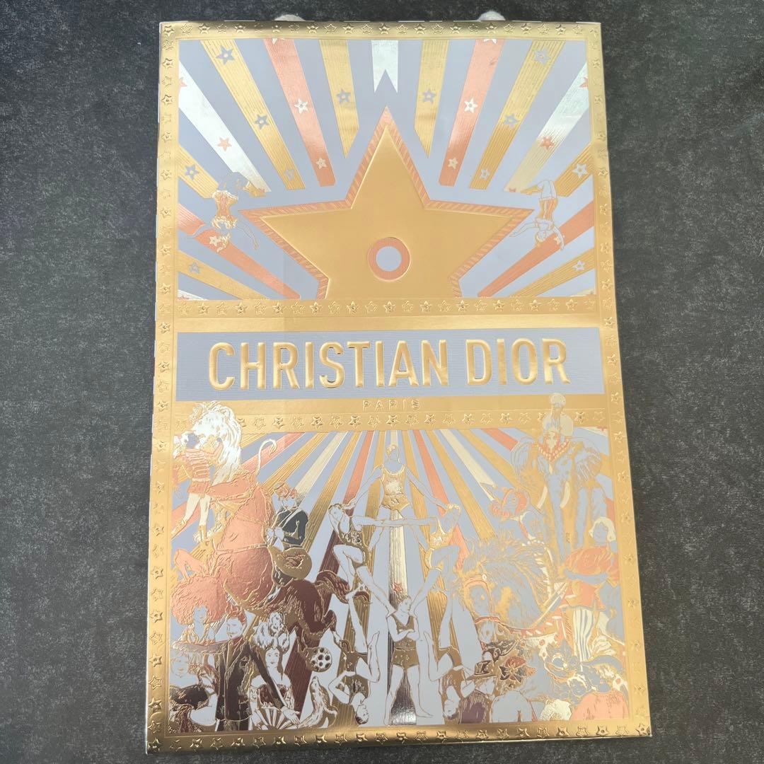 新品ディオールショウ サンク クルール 645ミント 限定ショッパー付き