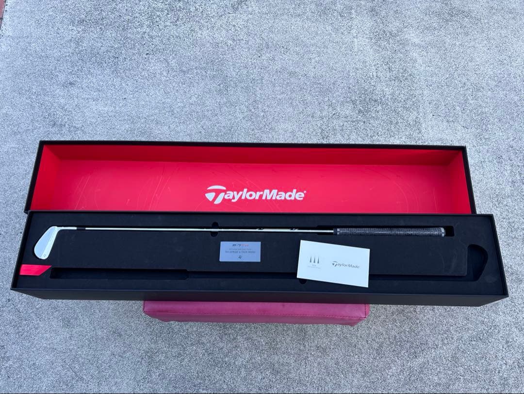 テーラーメイド P7TW タイガーウッズ アイアンセット 7本組 4I-PW