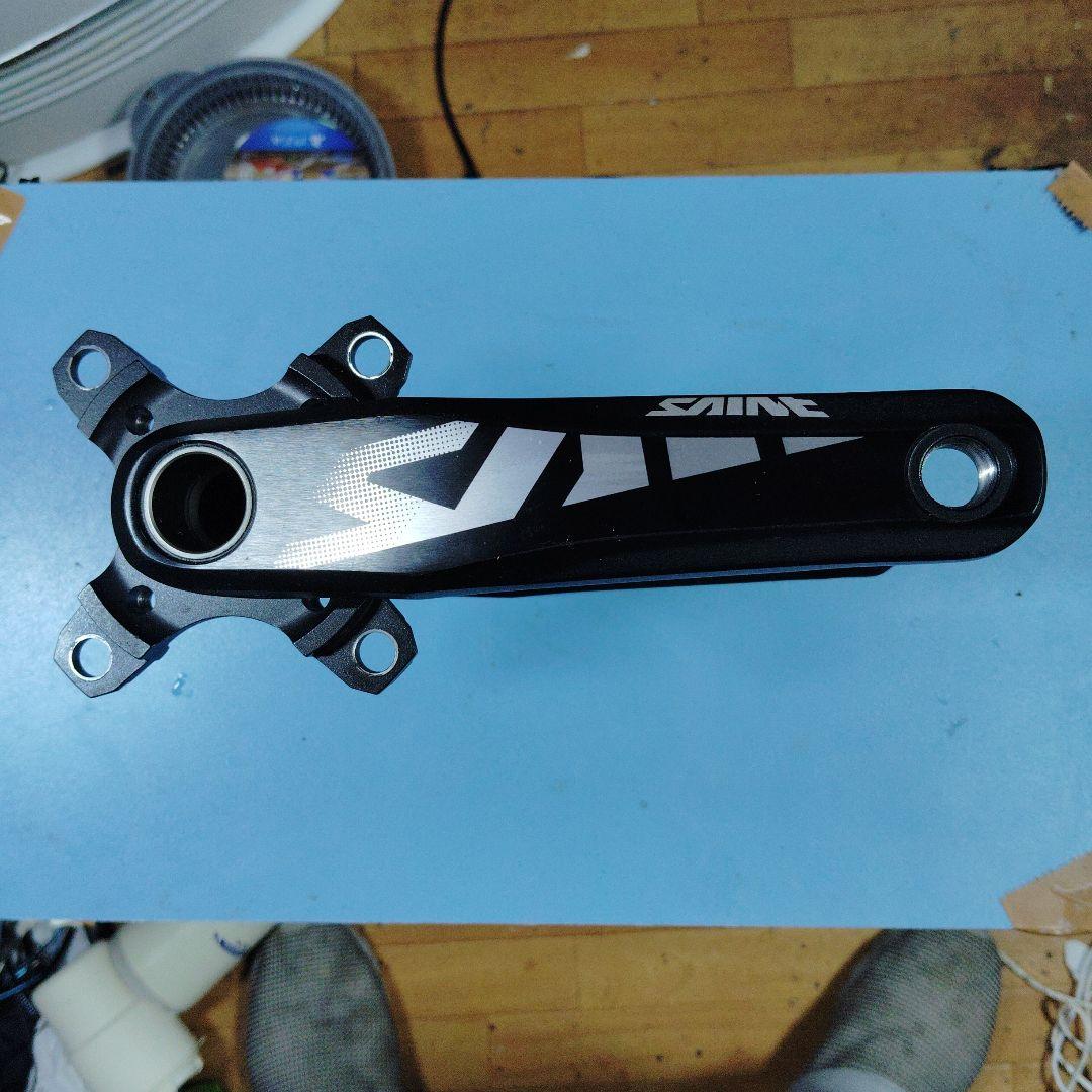 SHIMANO SAINT FC-M810 クランクアーム 170mm