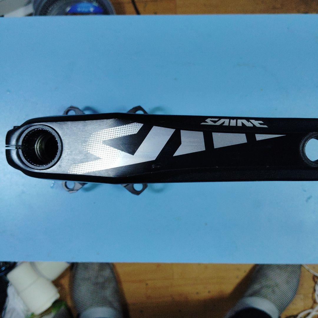 SHIMANO SAINT FC-M810 クランクアーム 170mm
