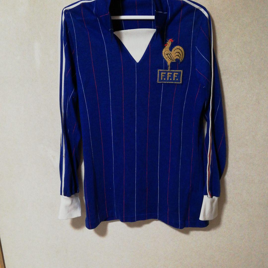 フランス代表　長袖