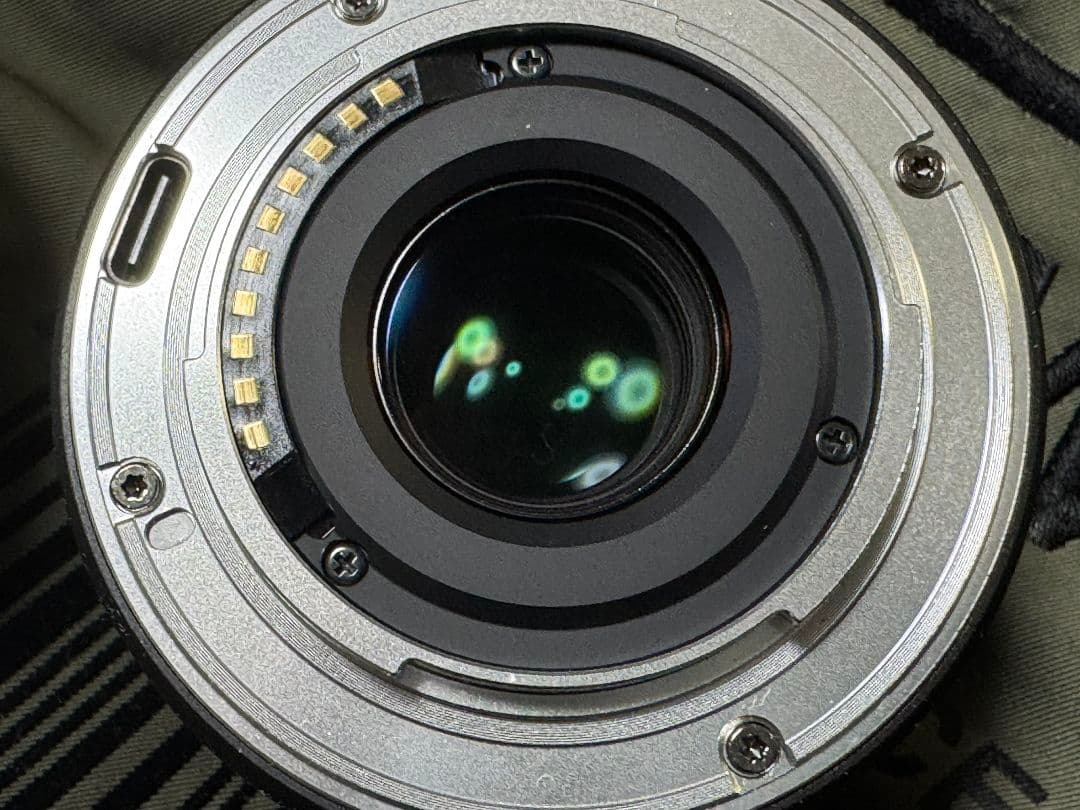 VILTROX AF 25/1.7 XF 単焦点レンズ　美品