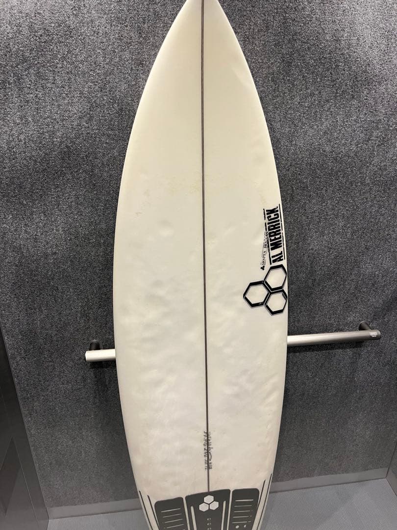 5’7″ NECK BEARD2 ネックベアード2 アルメリック