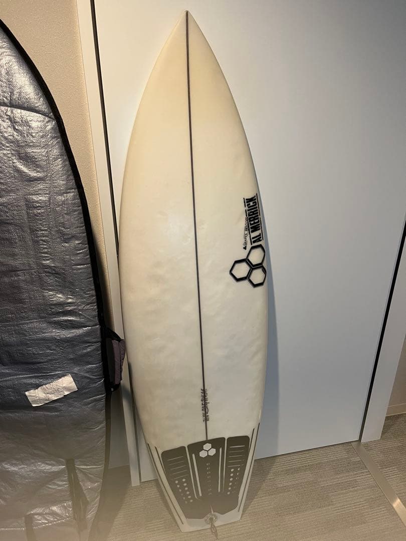 5’7″ NECK BEARD2 ネックベアード2 アルメリック