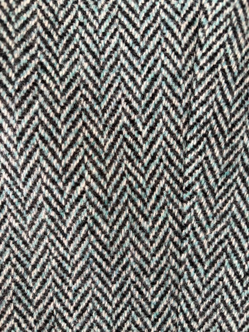 パンツ NEAT MALLALIEUS Tweed Herringbone Wide