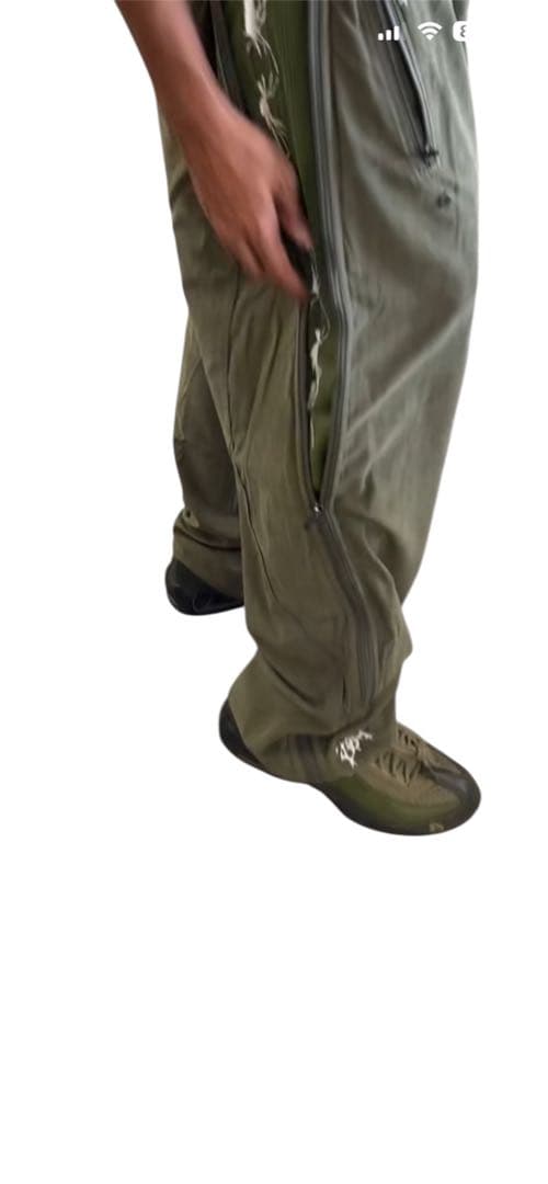 punk and yo TIKO PANTS デニム　パンツ