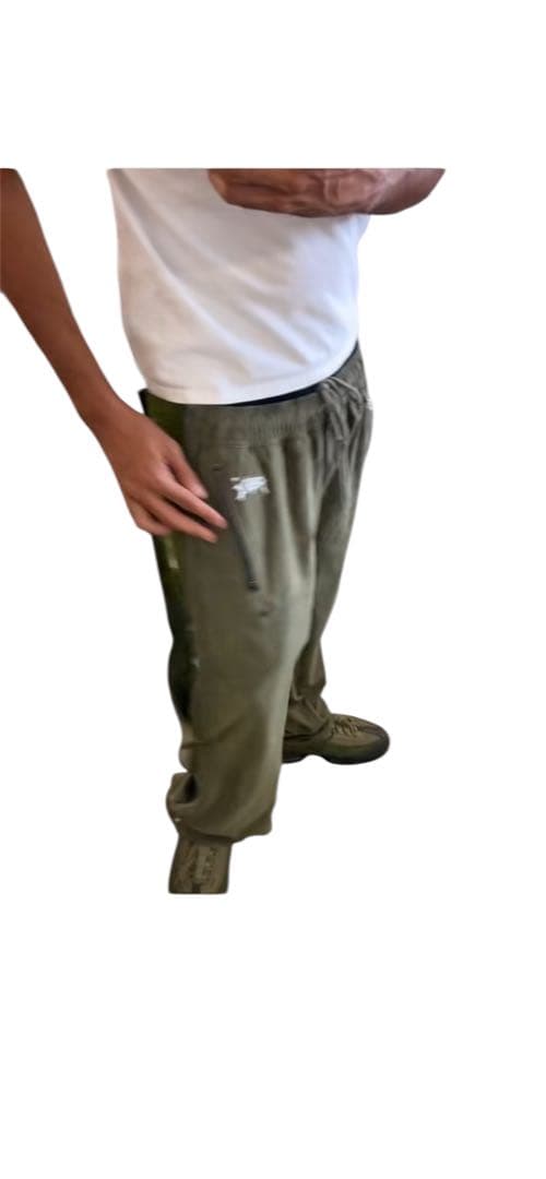 punk and yo TIKO PANTS デニム　パンツ