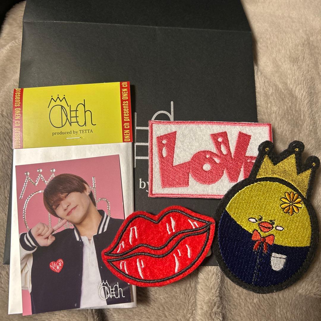 【本日限定価格】TETTA プロデュース スタジャン(トレカ・ワッペン付き)