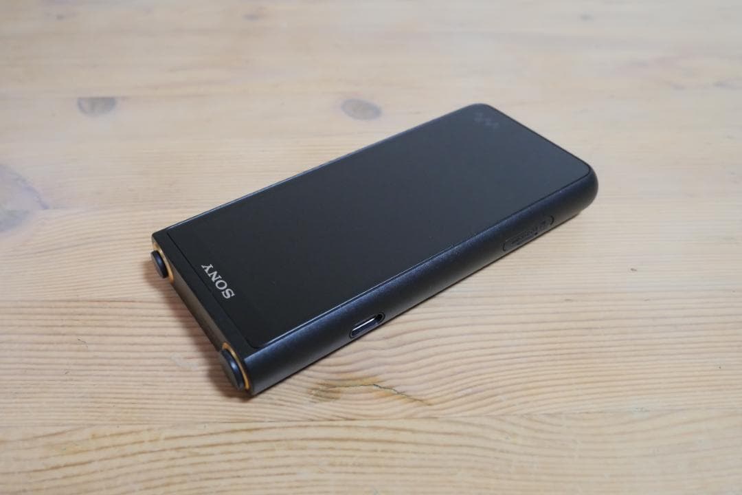 SONY NW-ZX507 64GB ブラック