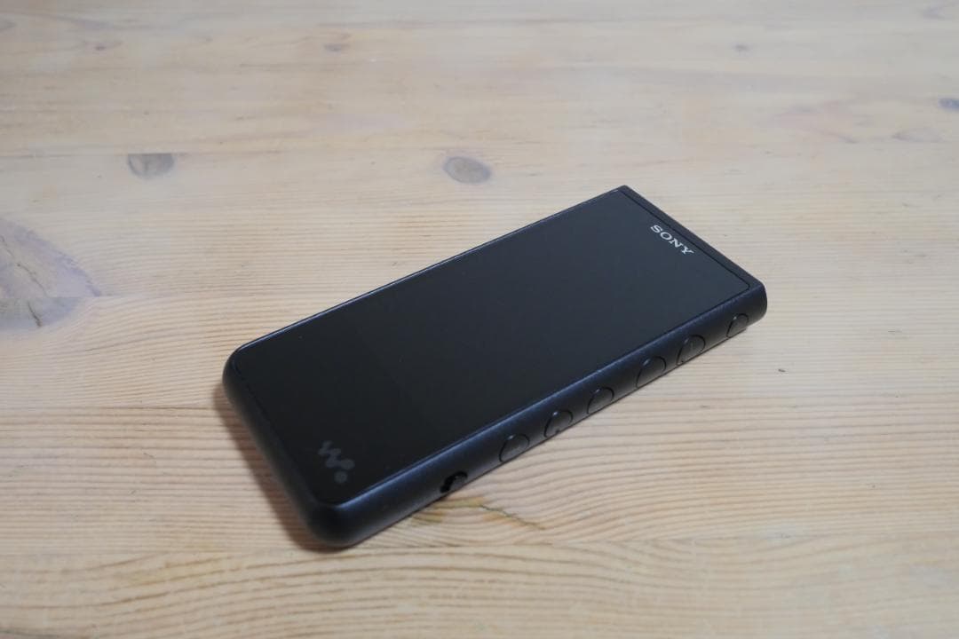 SONY NW-ZX507 64GB ブラック